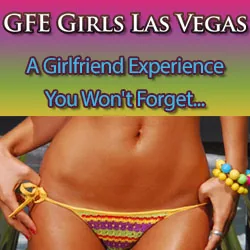 GFE Girls Las Vegas promotional banner